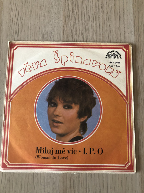 SP Věra Špinarová