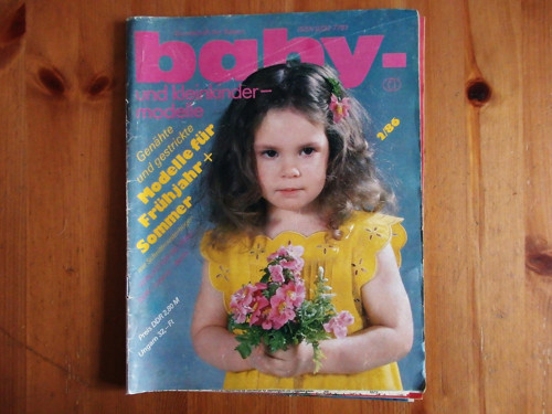 Baby 2/86 - časopis