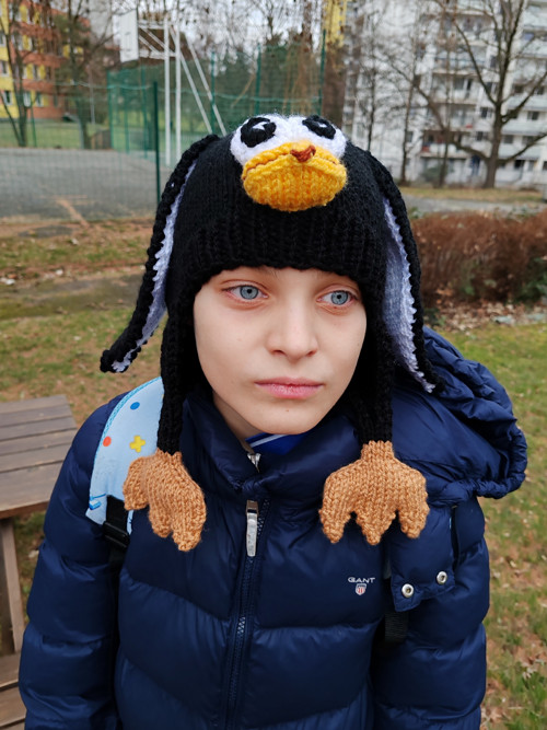 Ušanka TUČŇÁK — foto 1