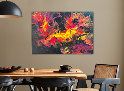 Renacimiento 70x50cm — foto 1