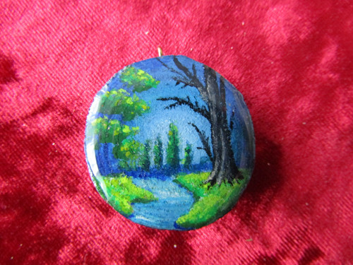 Přívěsek "Natura"