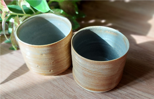 Set kalíšků "Ticho lesa" - 2ks po 220/230ml