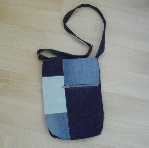 Džínová unisex