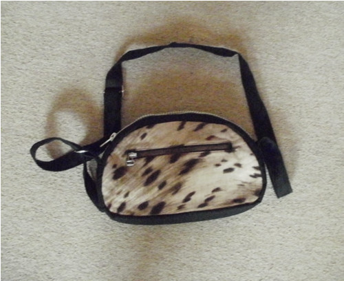 Malá crossbody