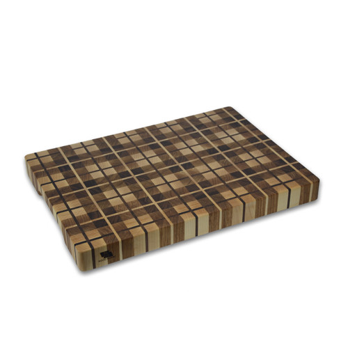 Krájecí prkénko - tartan