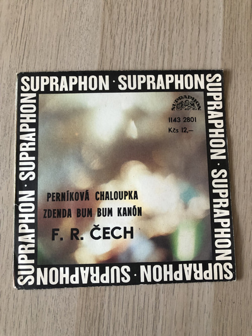 SP Fr. Ringo Čech — foto 1