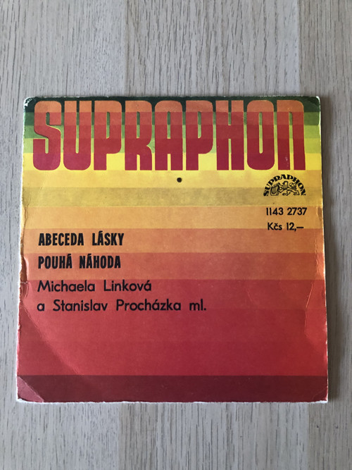 SP Michaela Linková a ST. Procházka ml.