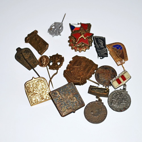 Staré odznaky 18175