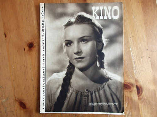 Kino ročník III. číslo 15
