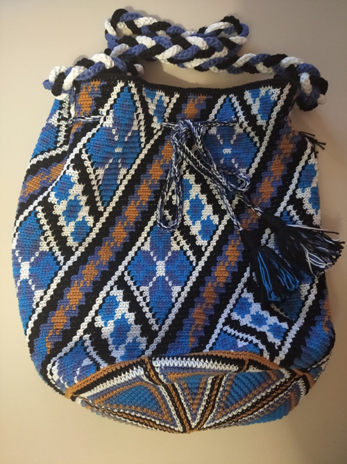 Wayuu mochila bag