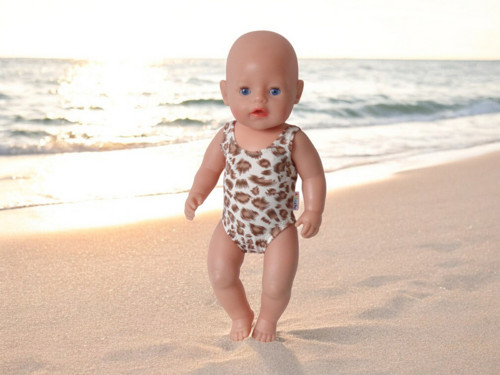 Plavky pro Baby Born