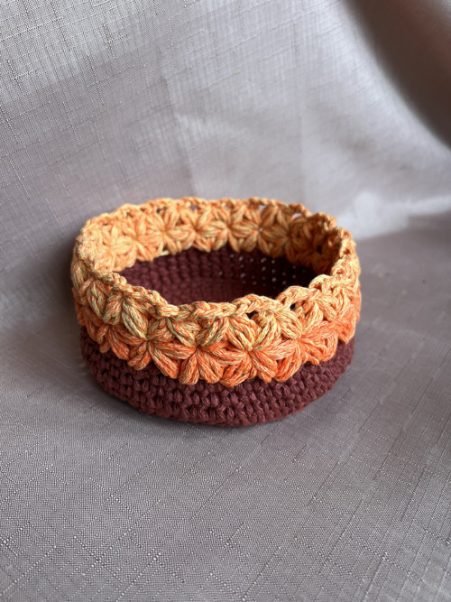 Miska košík ⌀ 15cm — foto 1