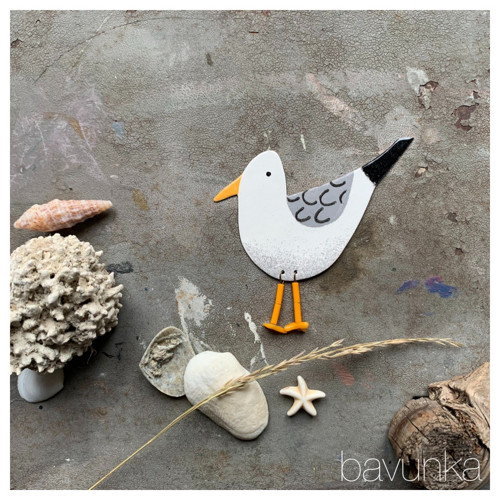 Racek — foto 1