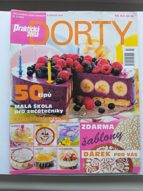 PŽ - dorty — foto 1