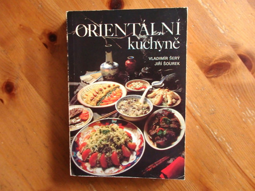 Orientální kuchyně