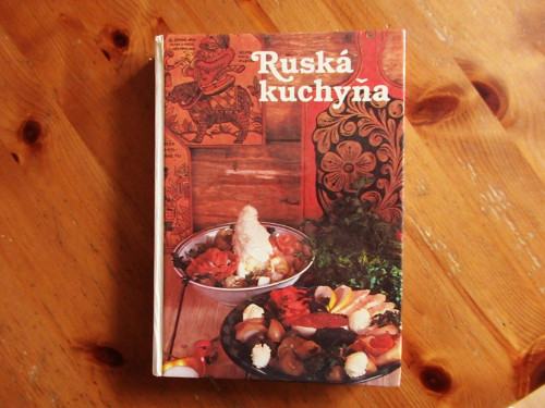 Ruská kuchyňa