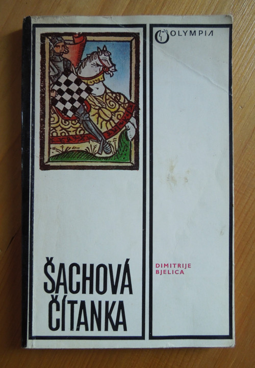 Šachová čítanka