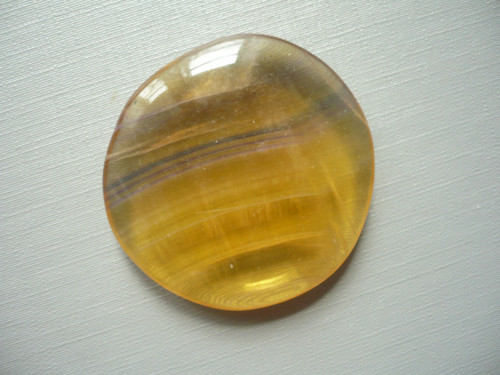 Troml. placka - fluorit 44 mm, č.270w