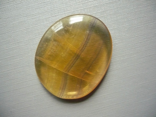 Troml. placka - fluorit 43 mm, č.271w — foto 1