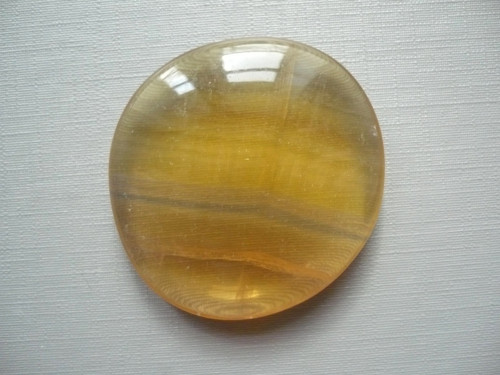 Troml. placka - fluorit 43 mm, č.276w