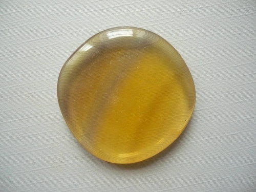 Troml. placka - fluorit 39 mm, č.289w
