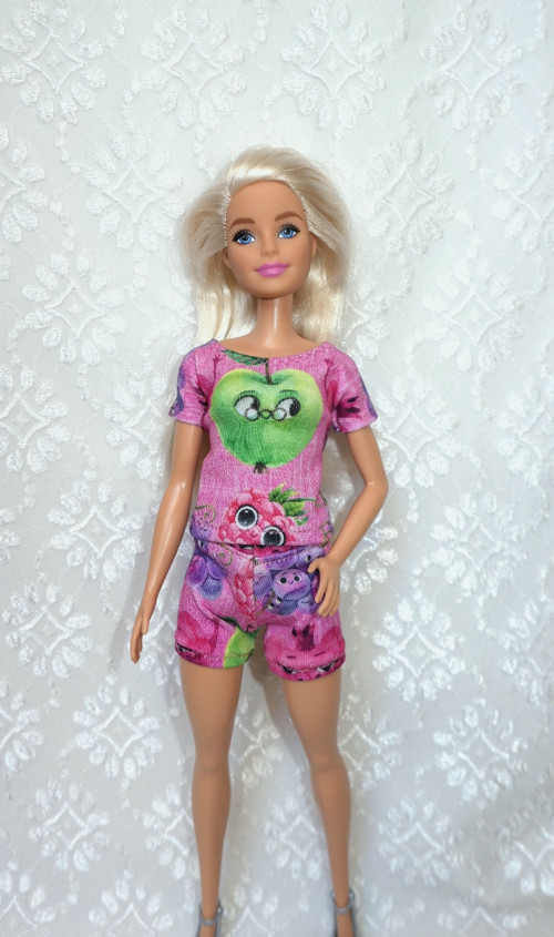 Barbie - letní komplet — foto 1