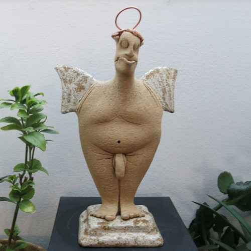 DOMÁCÍ ŠTĚSTÍ - anděl — foto 1