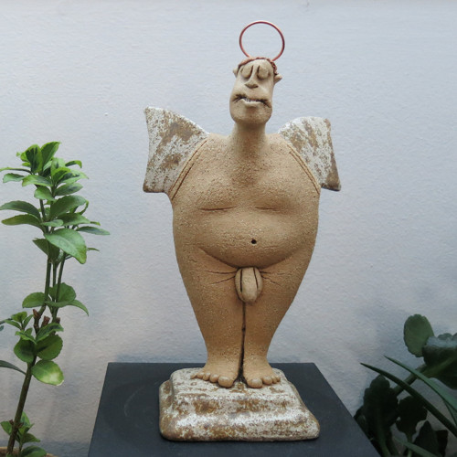 DOMÁCÍ ŠTĚSTÍ - anděl — foto 1