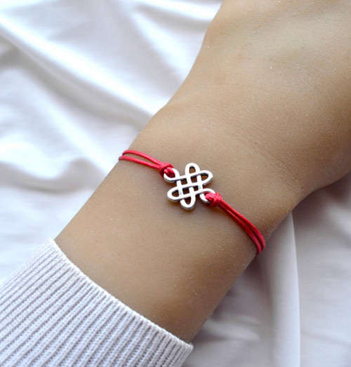 Náramek Kabbalah*Keltský Uzel