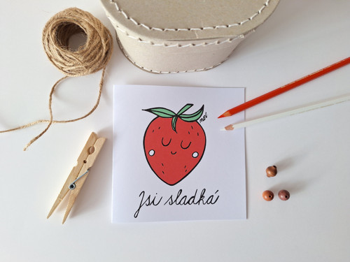 Jsi sladká — foto 1