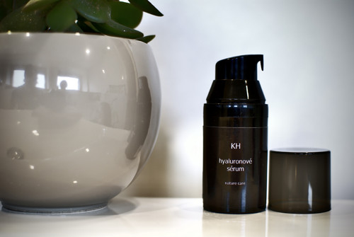 Hyaluronové sérum — foto 1