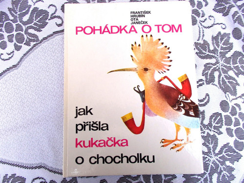 Jak přišla kukačka o chacholku — foto 1