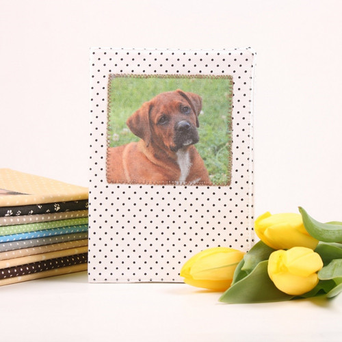 Rhodéský Ridgeback - obal na zdravotní průkaz psa