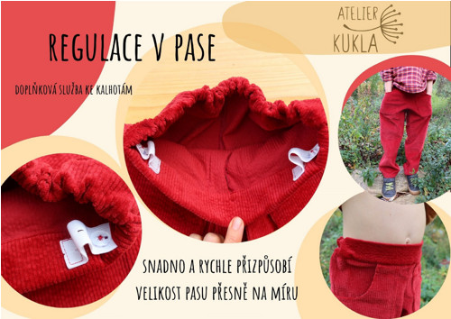 Regulace v pase — foto 1