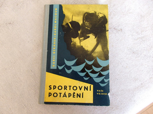 Sportovní potápění