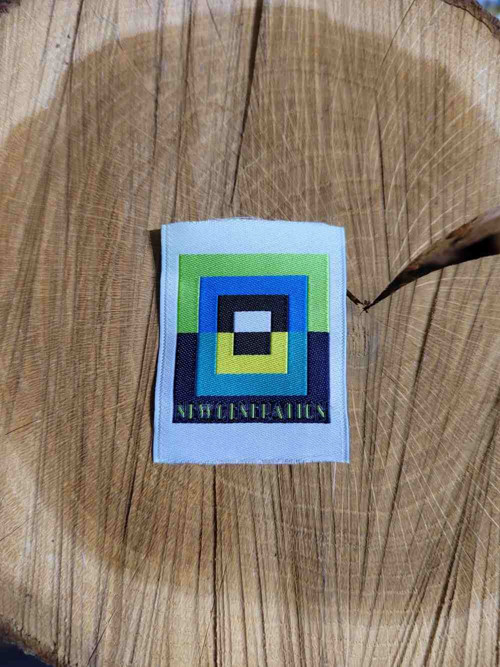 Nášivka New Generation