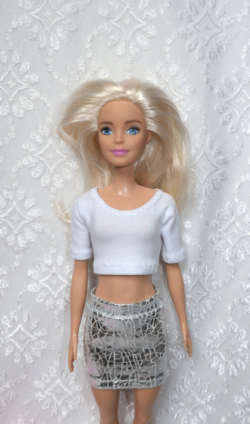 Tričko pro Barbie — foto 1