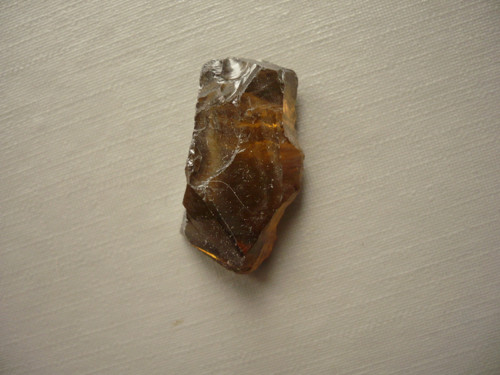 Surový prasiolit 23 mm, č.37f