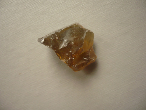 Surový prasiolit 23 mm, č.42f