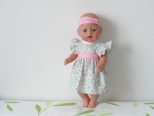 Šatičky pro Baby Born