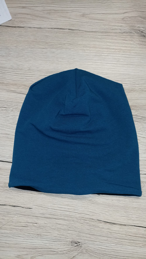 Oboustranná čepiče 46-50cm cca(2-4roky)