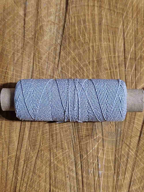 Pružná nit OPTEX 0,5mm návin 30m šedá