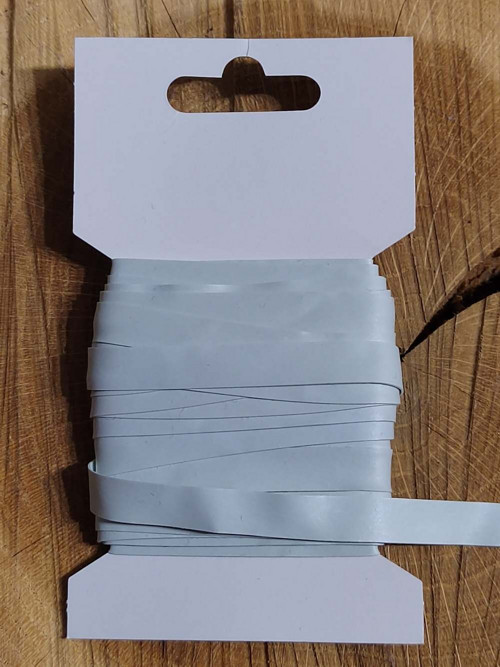 Pruženka plavková 8x0,4 mm latex 5m