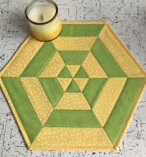 Dečka - hexagon II ...