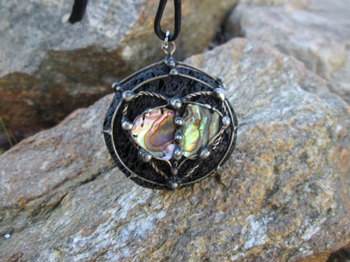 Talisman ,, Plameny života " — foto 1