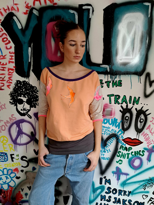 Peach sleva z 721,- — foto 1