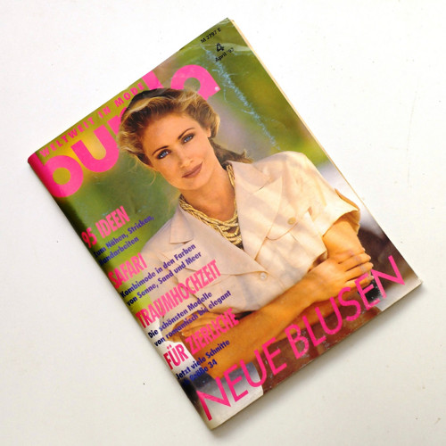 BURDA 4/1993 — foto 1