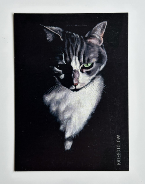 Magnetka "Miss Sweets"