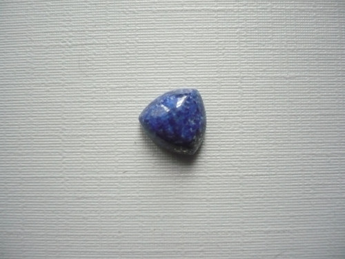Kabošon - lapis lazuli 9 mm, č.26Ef
