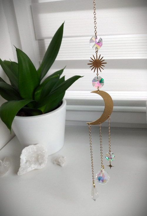 Závěsný lapač slunce (Feng shui)